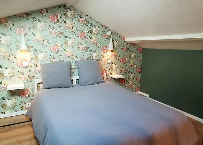 De La Halle Semesterbostad