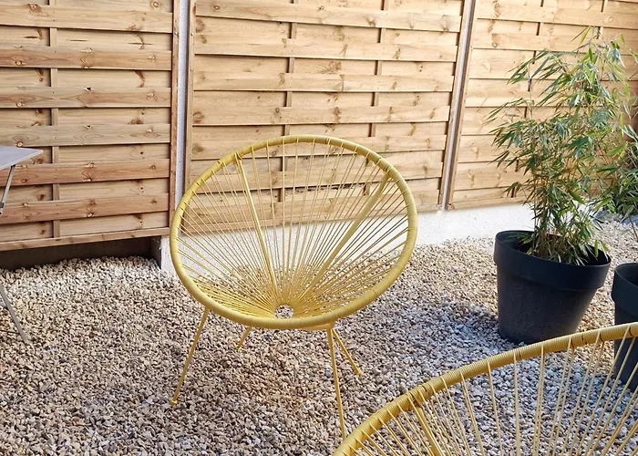 Semesterbostad De La Halle